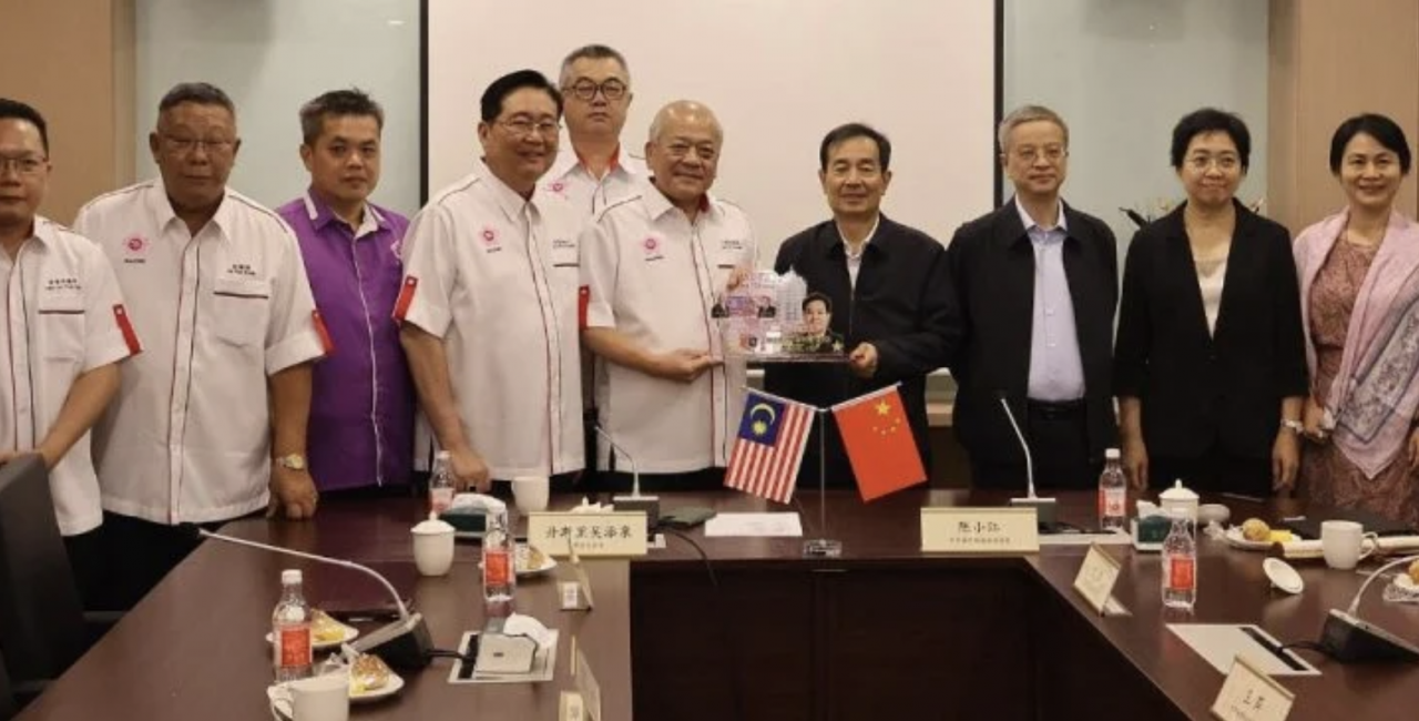 吴添泉：虽有时“如走钢索” 华教受宪法保障 前景光明